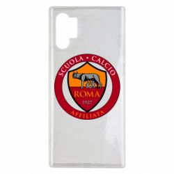 Чохол для Samsung Note 10 Plus Scuola logo - PrintSalon