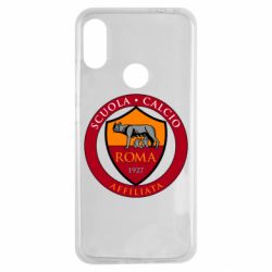 Чохол для Xiaomi Redmi Note 7 Scuola logo - PrintSalon