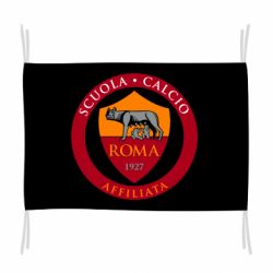 Прапор Scuola logo - PrintSalon