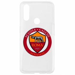 Чохол для Oppo A31 Scuola logo - PrintSalon