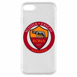 Чохол для iPhone SE 2020 Scuola logo - PrintSalon