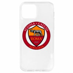 Чохол для iPhone 12 Pro Scuola logo - PrintSalon