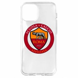 Чохол для iPhone 12 mini Scuola logo - PrintSalon