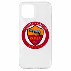 Чохол для iPhone 12 Pro Max Scuola logo - PrintSalon