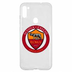 Чохол для Samsung A11 / M11 Scuola logo - PrintSalon