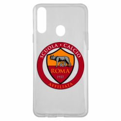 Чохол для Samsung A20s Scuola logo - PrintSalon
