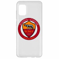 Чохол для Samsung A31 Scuola logo - PrintSalon