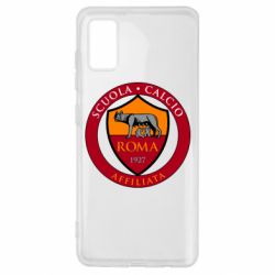 Чохол для Samsung A41 Scuola logo - PrintSalon