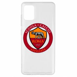 Чохол для Samsung A51 Scuola logo - PrintSalon