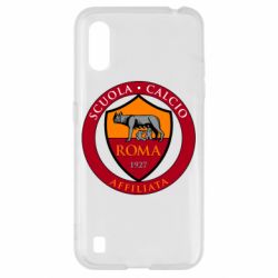 Чохол для Samsung A01 / M01 Scuola logo - PrintSalon