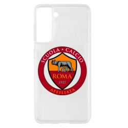 Чохол для Samsung S21 Scuola logo - PrintSalon