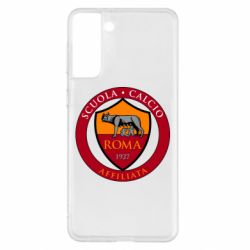 Чохол для Samsung S21+ Scuola logo - PrintSalon