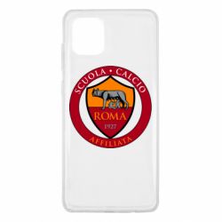 Чохол для Samsung Note 10 Lite Scuola logo - PrintSalon