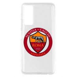 Чохол для Huawei P Smart 2021 Scuola logo - PrintSalon