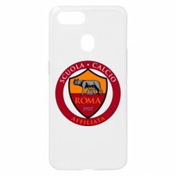 Чохол для Oppo A5s / A12Scuola logo - PrintSalon