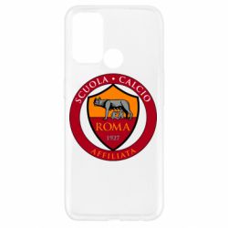 Чохол для Oppo A52 / A72 / A92Scuola logo - PrintSalon