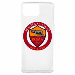 Чохол для Oppo A73Scuola logo - PrintSalon