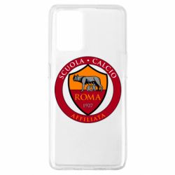 Чохол для Oppo A74 4G Scuola logo - PrintSalon