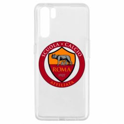 Чохол для Oppo A91 / Reno3Scuola logo - PrintSalon