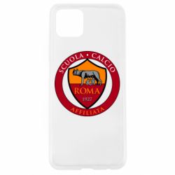 Чохол для Oppo A92sScuola logo - PrintSalon