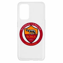 Чохол для Oppo Reno 5 4G Scuola logo - PrintSalon