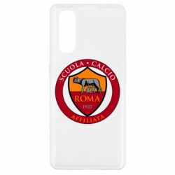 Чохол для Oppo Find X2Scuola logo - PrintSalon