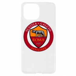 Чохол для Xiaomi Mi11 Lite Scuola logo - PrintSalon