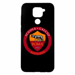 Чохол для Xiaomi Redmi Note 9 / Redmi 10X Scuola logo - PrintSalon