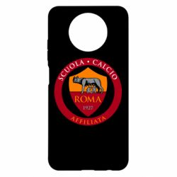 Чохол для Xiaomi Redmi Note 9 5G/Redmi Note 9T Scuola logo - PrintSalon