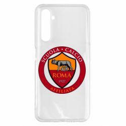 Чохол для Realme 6 Pro Scuola logo - PrintSalon