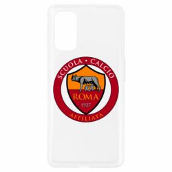 Чохол для Realme 7 Pro Scuola logo - PrintSalon