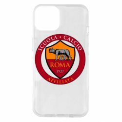 Чохол для iPhone 14 Scuola logo - PrintSalon