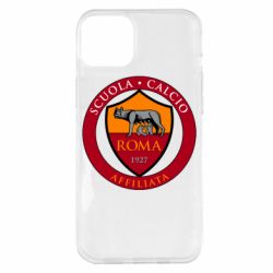 Чохол для iPhone 14 Plus Scuola logo - PrintSalon