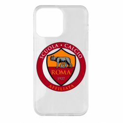 Чохол для iPhone 14 Pro Max Scuola logo - PrintSalon