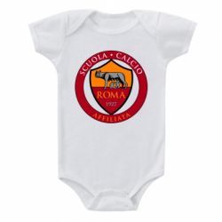 Дитячий бодік Scuola logo - PrintSalon