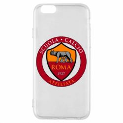 Чохол для iPhone 6/6S Scuola logo - PrintSalon