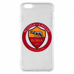 Чохол для iPhone 6 Plus/6S Plus Scuola logo - PrintSalon