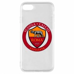 Чохол для iPhone 7 Scuola logo - PrintSalon