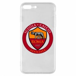 Чохол для iPhone 8 Plus Scuola logo - PrintSalon