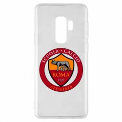 Чохол для Samsung S9+ Scuola logo - PrintSalon