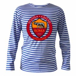 Тільник з довгим рукавом Scuola logo - PrintSalon