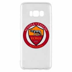 Чохол для Samsung S8 Scuola logo - PrintSalon