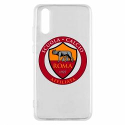 Чохол для Huawei P20 Scuola logo - PrintSalon