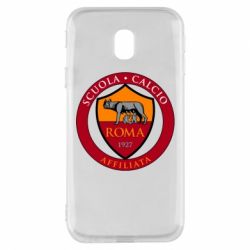 Чохол для Samsung J3 2017 Scuola logo - PrintSalon