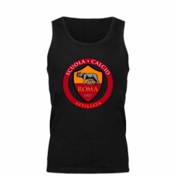 Майка чоловіча Scuola logo - PrintSalon