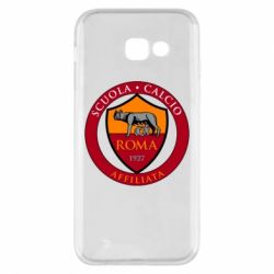 Чохол для Samsung A5 2017 Scuola logo - PrintSalon