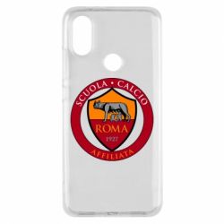 Чохол для Xiaomi Mi A2 Scuola logo - PrintSalon