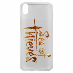 Чехол для Xiaomi Redmi 7A Sea of Thieves logo - PrintSalon