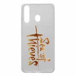 Чехол для Samsung A60 Sea of Thieves logo - PrintSalon