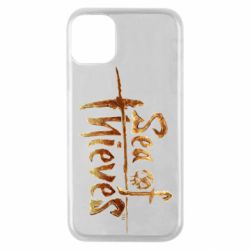 Чехол для iPhone 11 Pro Sea of Thieves logo - PrintSalon